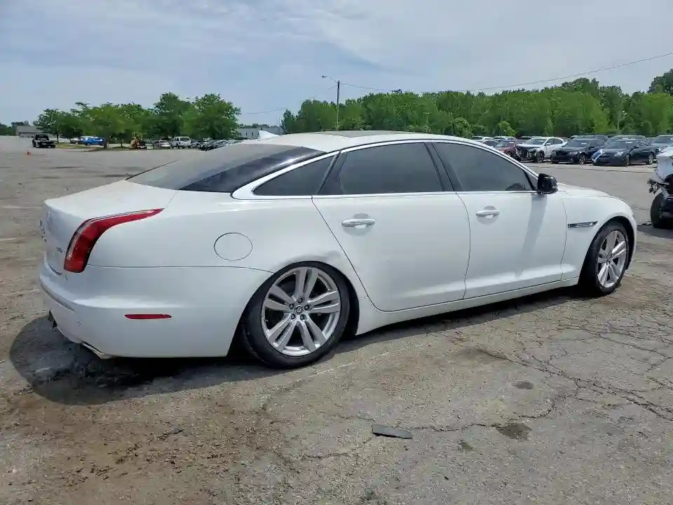 SAJWA2G10DLV53383 2013 JAGUAR XJ-2
