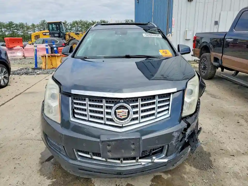3GYFNEE3XFS556971 2015 CADILLAC SRX-4