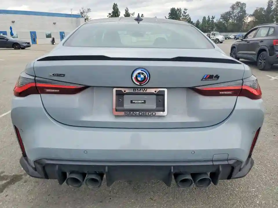 WBS43AZ04PCM32433 2023 BMW M4-5