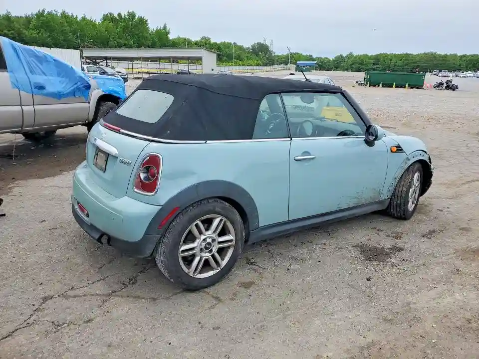 WMWZN3C56CT135176 2012 MINI COOPER-2