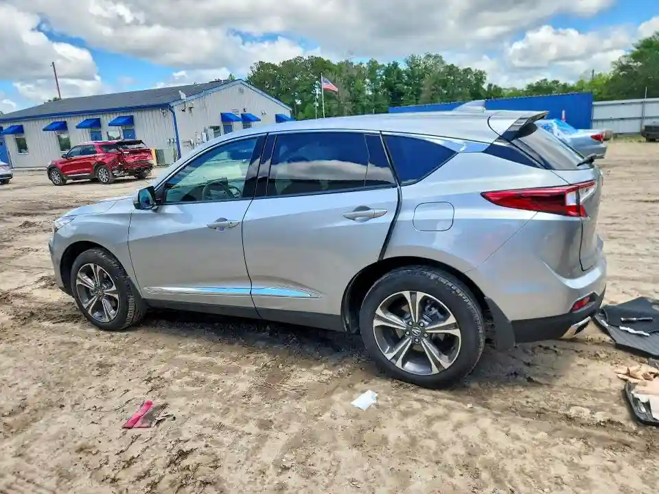 5J8TC2H5XSL017486 2025 ACURA RDX-1