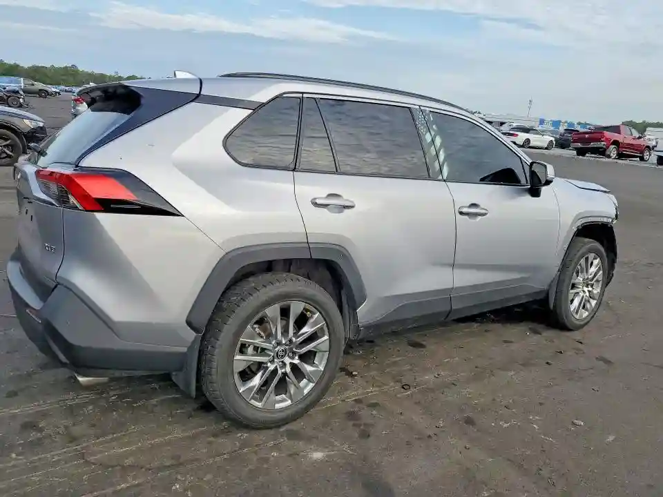 2T3C1RFV5SC312302 2025 TOYOTA RAV4-2