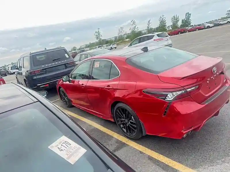 4T1KZ1AK7PU087933 2023 TOYOTA CAMRY-2