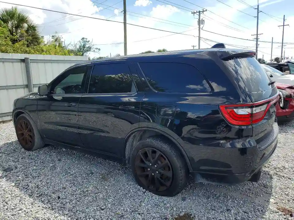 1C4SDHCT9JC261662 2018 DODGE DURANGO R-1