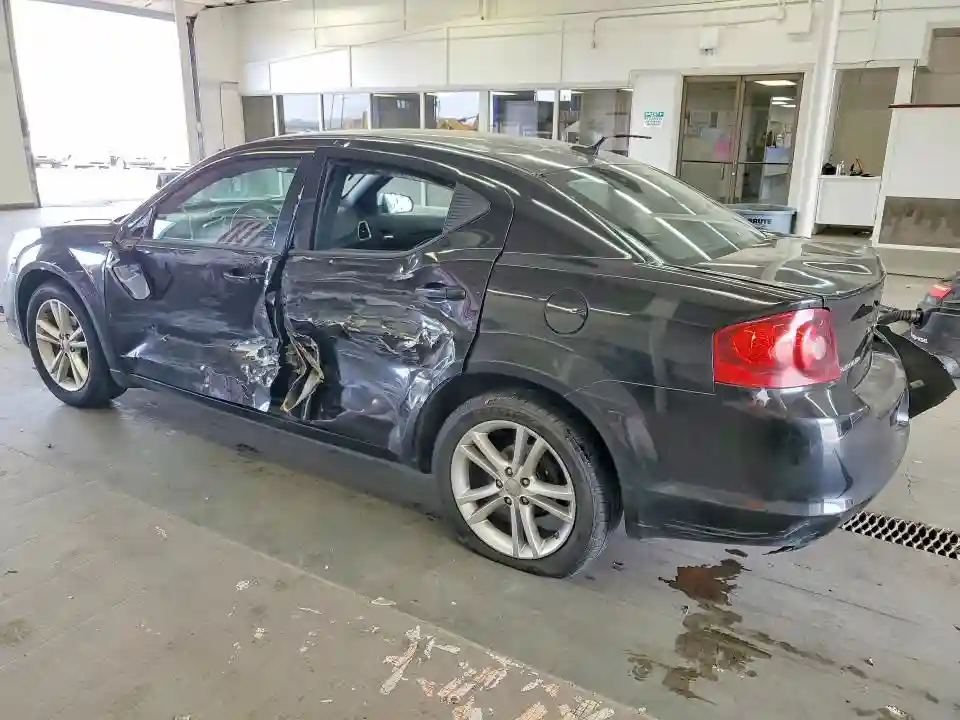 1C3CDZAB7DN512261 2013 DODGE AVENGER-1