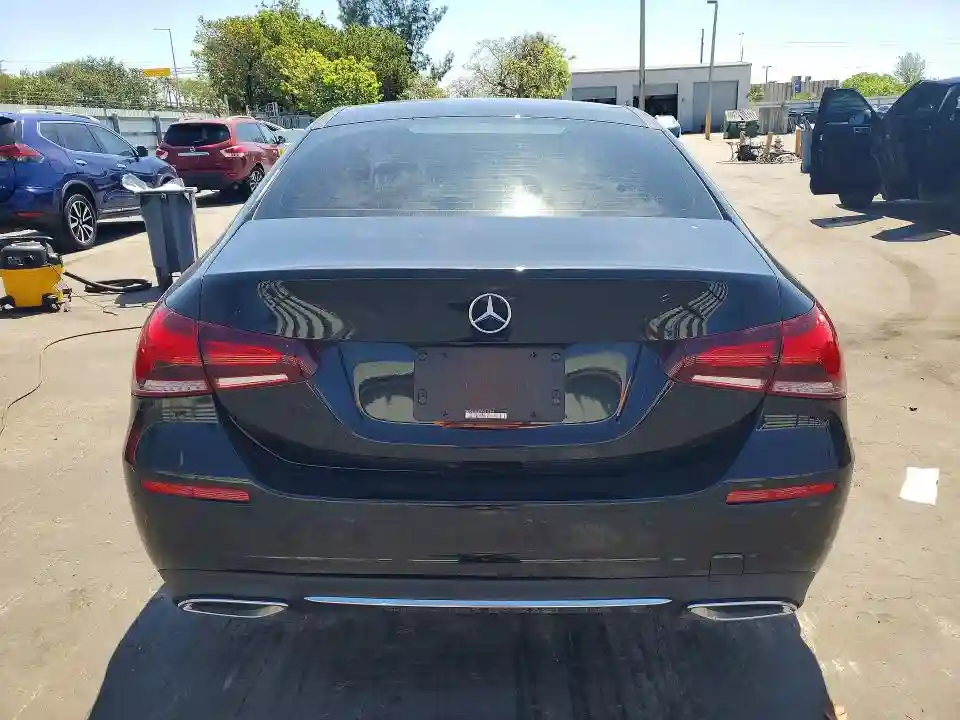 WDD3G4EB9KW019307 2019 MERCEDES-BENZ A-CLASS-5