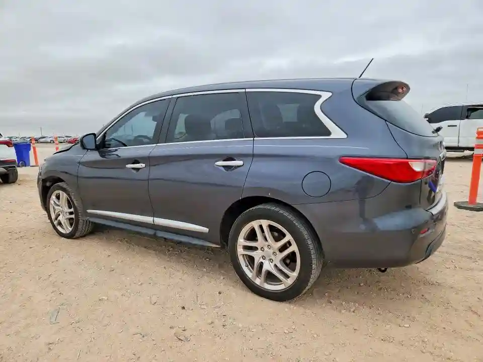 5N1AL0MM2DC314404 2013 INFINITI JX35-1