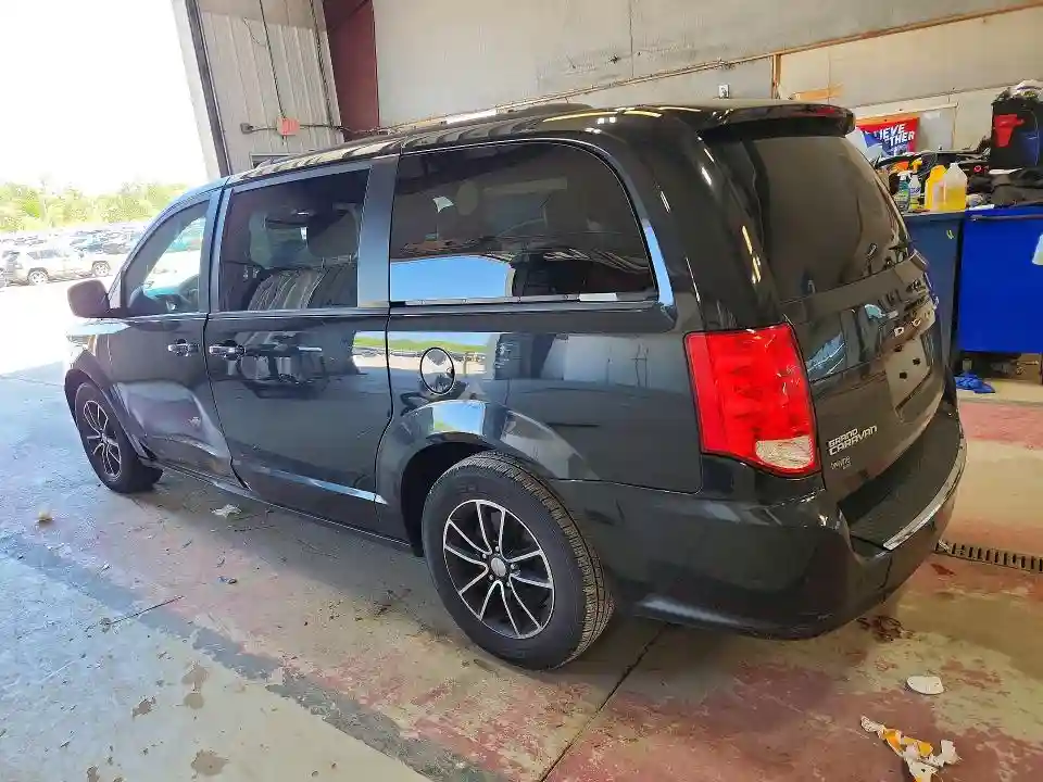 2C4RDGEGXKR612130 2019 DODGE CARAVAN-1