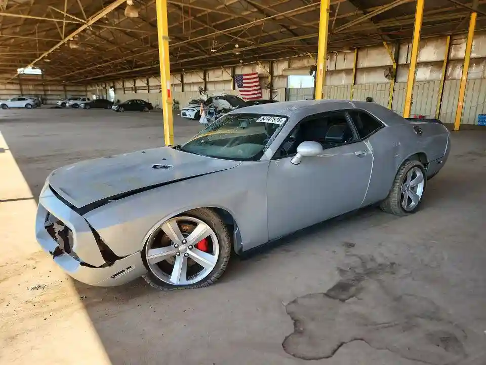 2C3CDYCJ6CH268365 2012 DODGE CHALLENGER-0