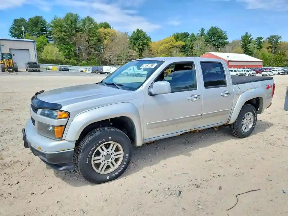1GCHTCFEXC8113961 2012 CHEVROLET COLORADO-0