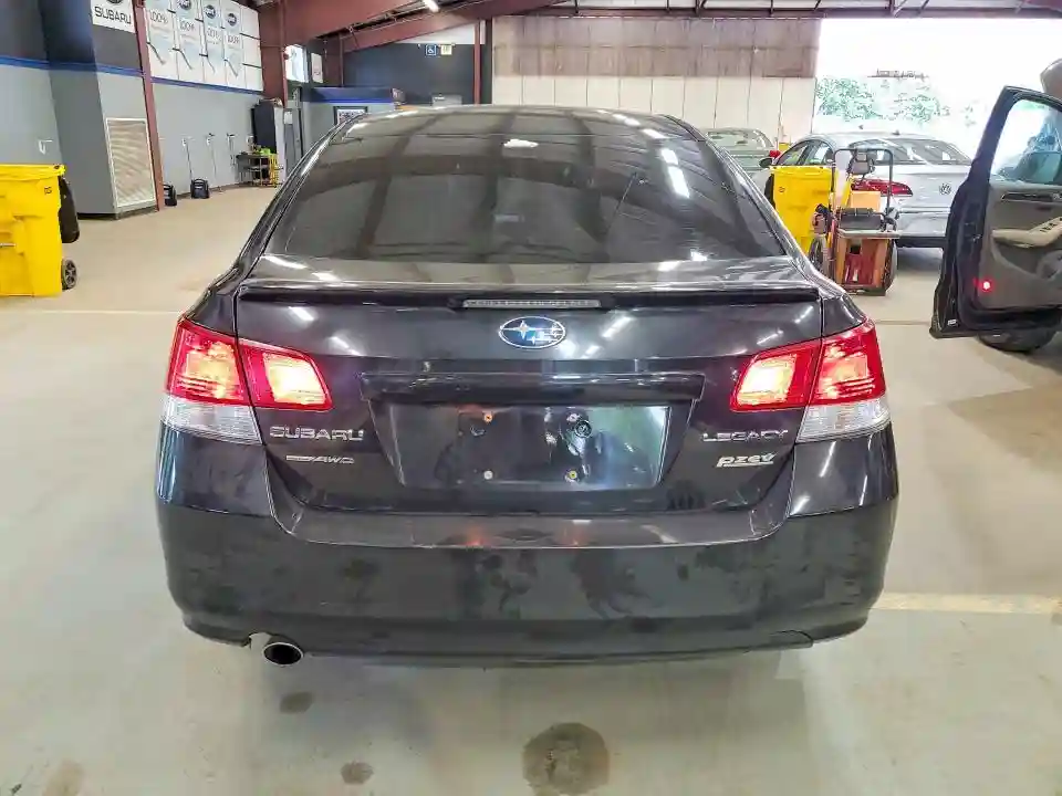 4S3BMBK64A3232644 2010 SUBARU LEGACY-5