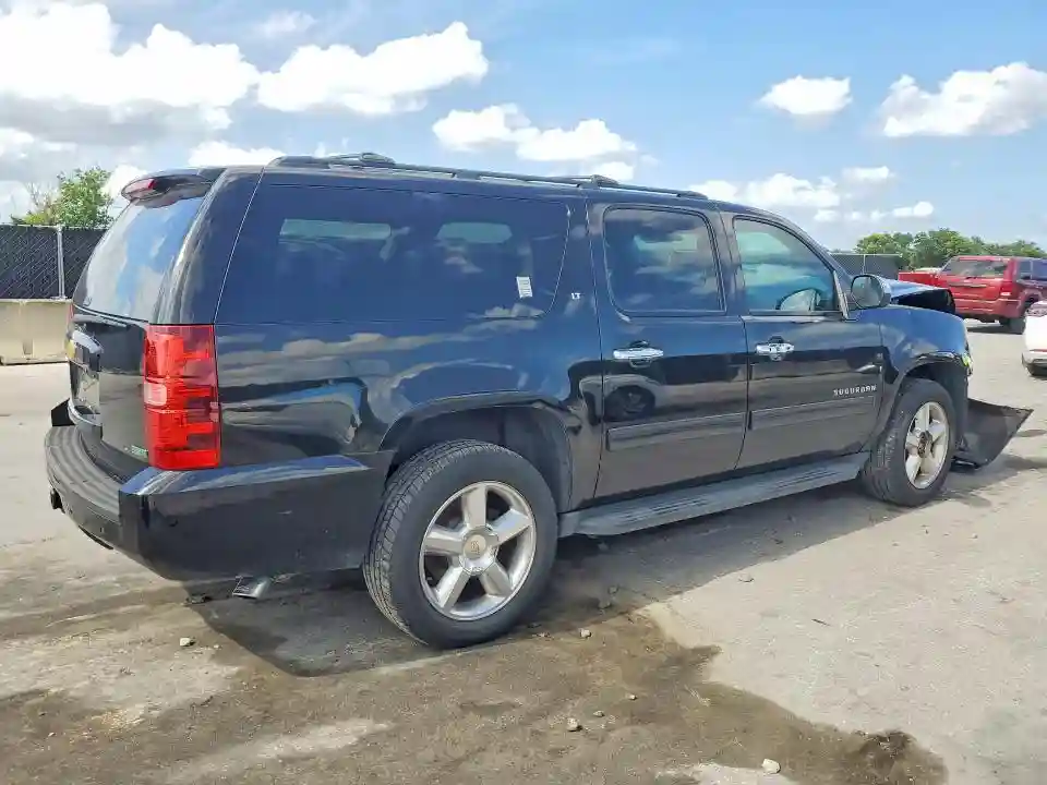1GNSCJE0XCR241599 2012 CHEVROLET SUBURBAN-2