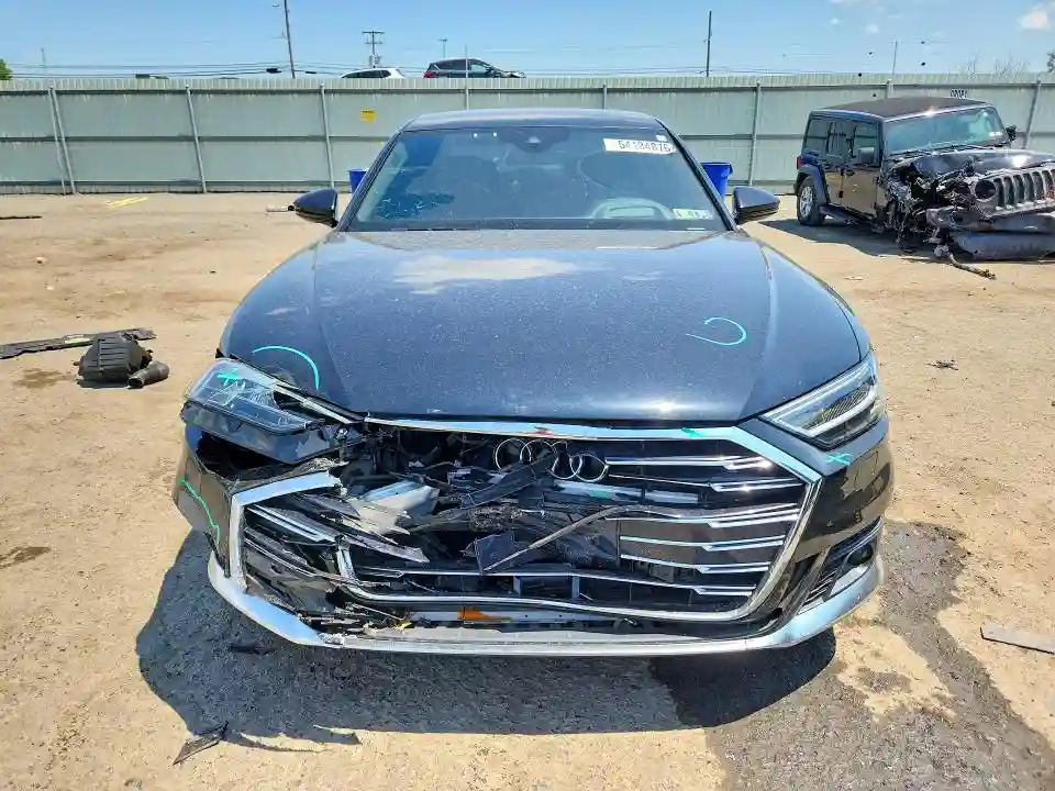 WAU8DAF85LN010716 2020 AUDI A8-4