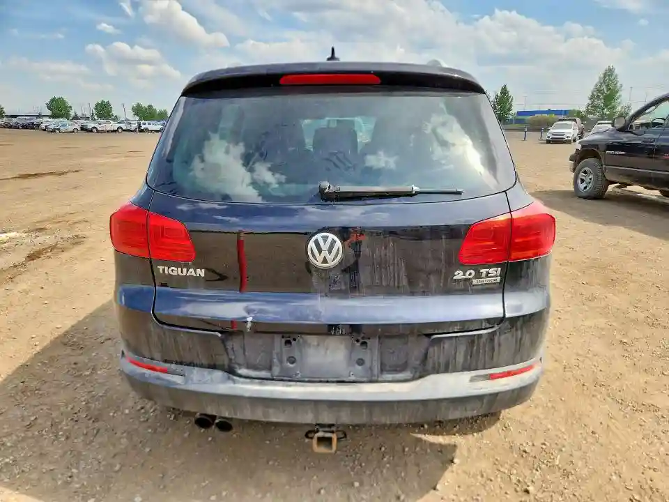 WVGJV7AX4DW551573 2013 VOLKSWAGEN TIGUAN-5