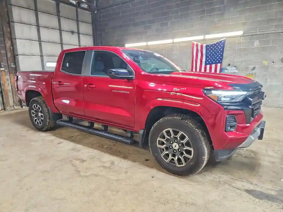 1GCPTDEK9P1192613 2023 CHEVROLET COLORADO-3