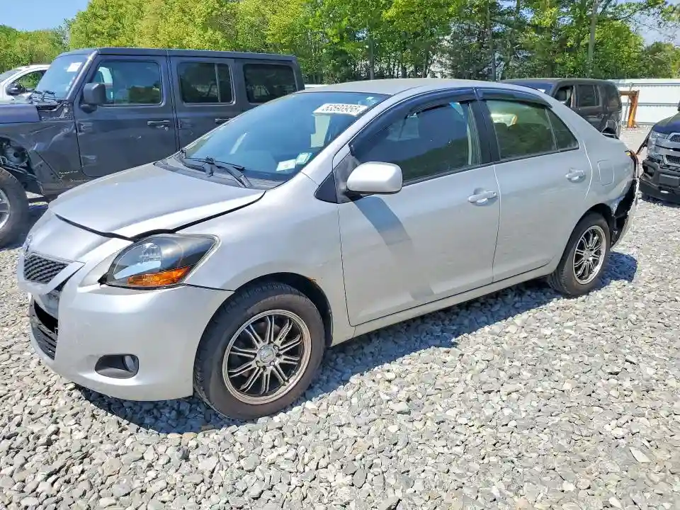JTDBT4K3XA4079041 2010 TOYOTA YARIS-0