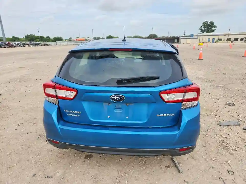 4S3GTAA66J3746161 2018 SUBARU IMPREZA-5