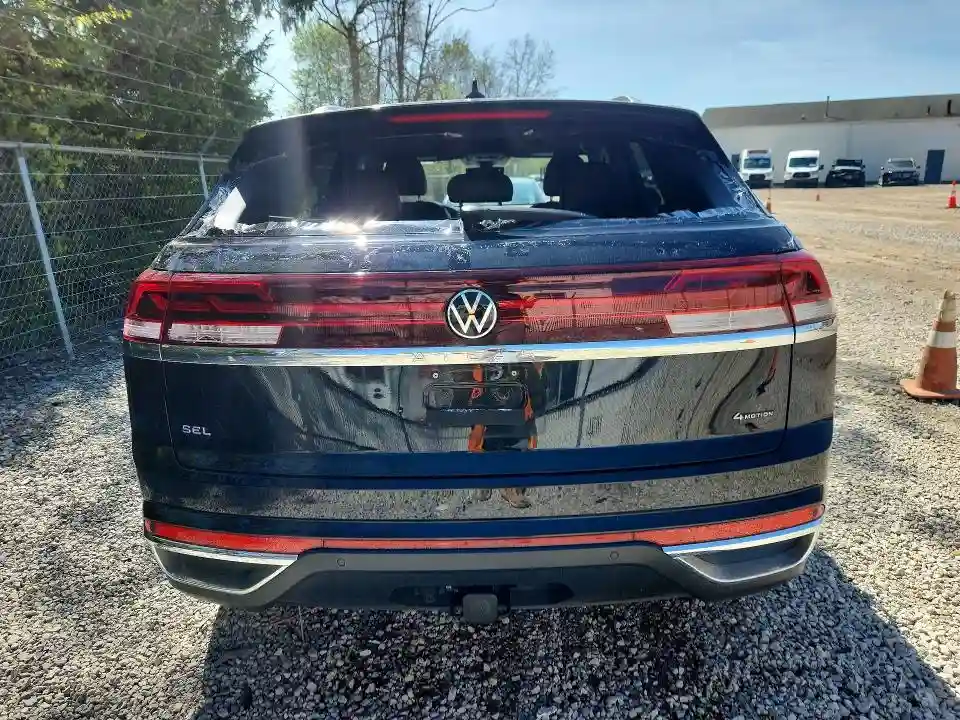 1V2BE2CA2SC224204 2025 VOLKSWAGEN ATLAS-5