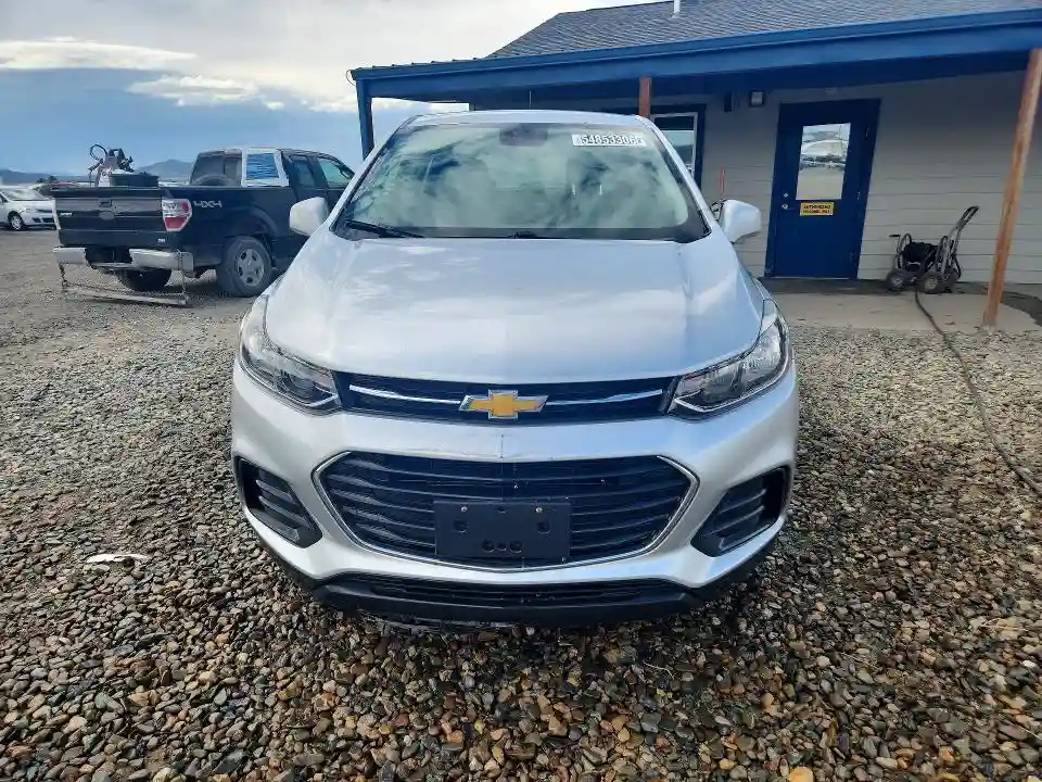KL7CJNSB0JB719614 2018 CHEVROLET TRAX-4