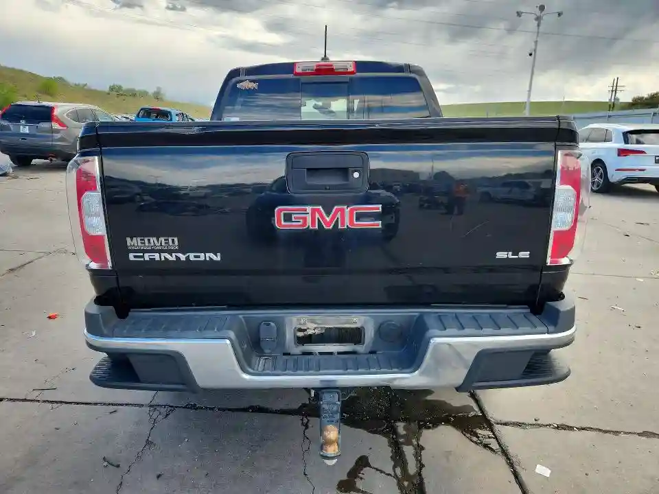 1GTG6CE35G1275367 2016 GMC CANYON-5