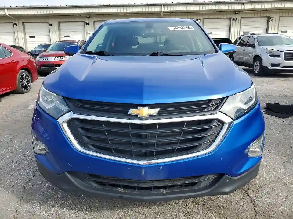 3GNAXKEV5KS590263 2019 CHEVROLET EQUINOX-4