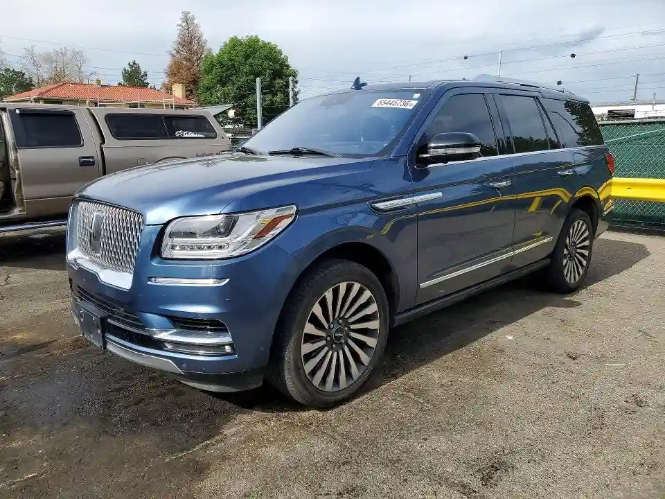 5LMJJ2LT7KEL18280 2019 LINCOLN NAVIGATOR-0