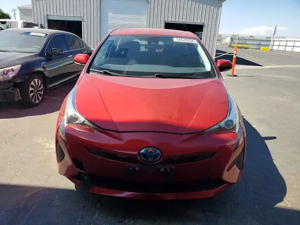 JTDKBRFU1H3057254 2017 TOYOTA PRIUS-4
