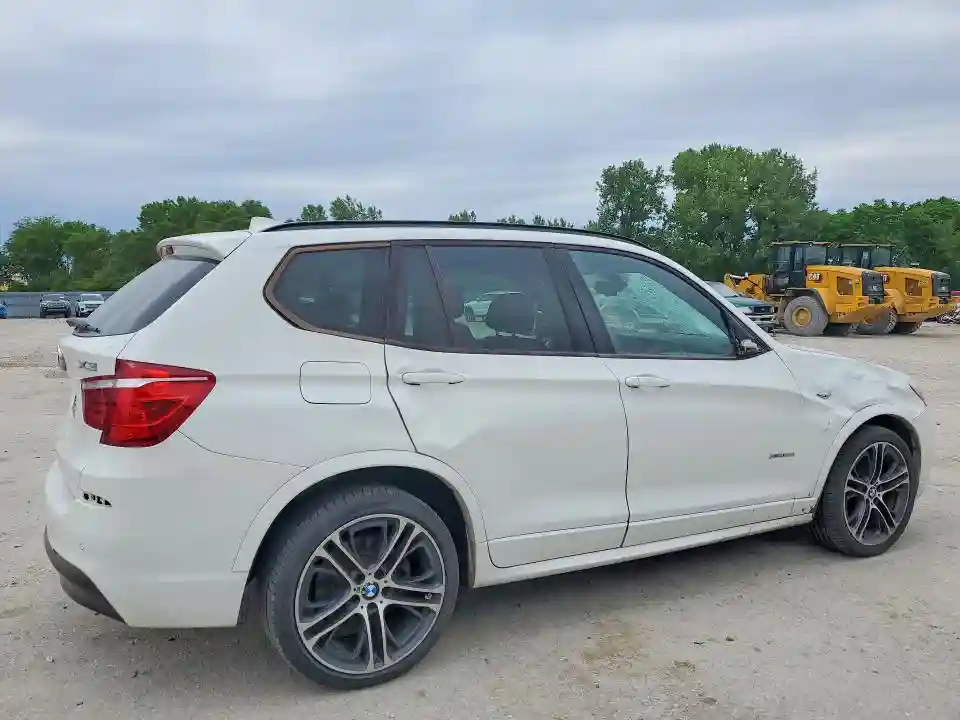 5UXWX9C53G0D78309 2016 BMW X3-2