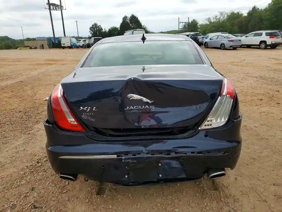 SAJWA2GZ7E8V60793 2014 JAGUAR XJ-5