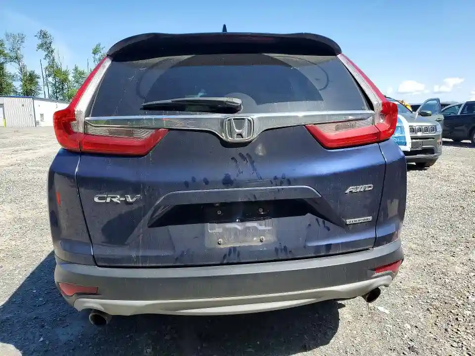 2HKRW2H94JH602182 2018 HONDA CRV-5