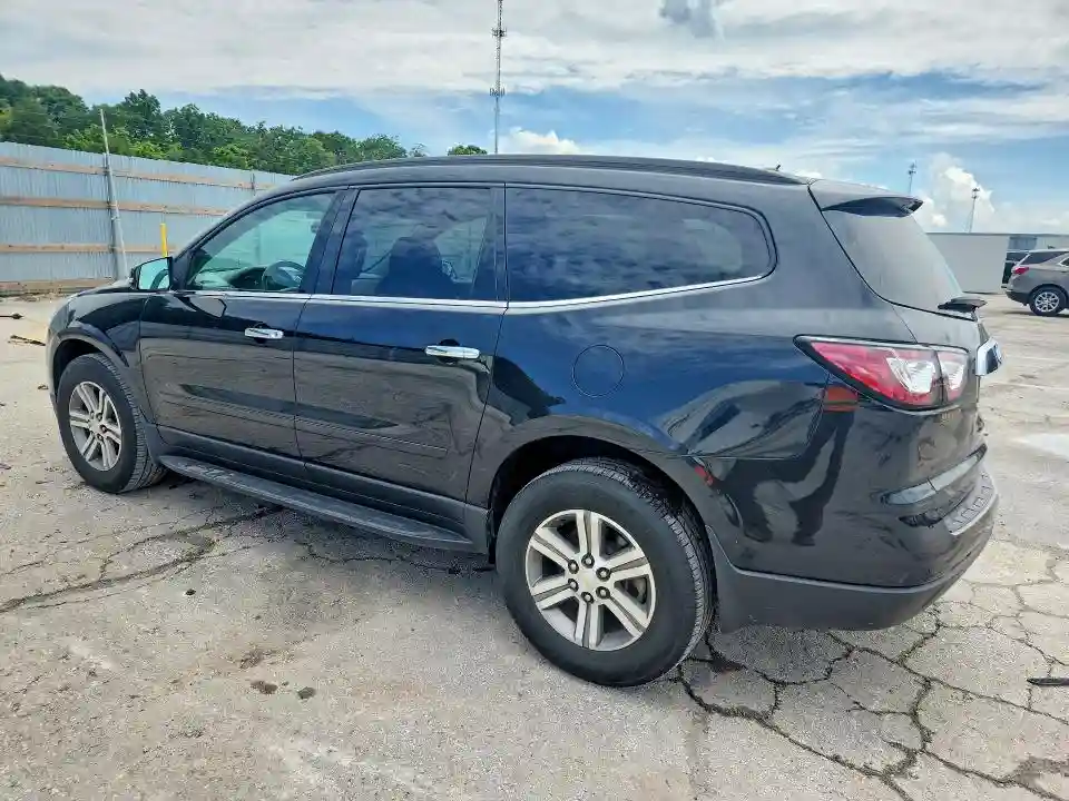 1GNKRGKD8FJ283474 2015 CHEVROLET TRAVERSE-1