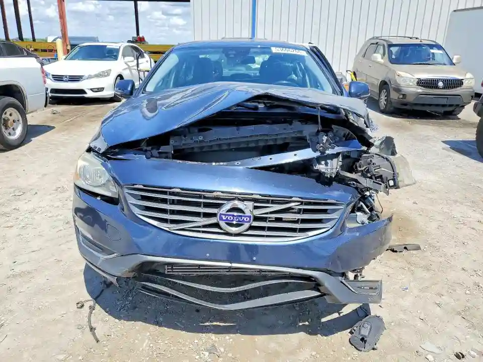 YV126MFC7F1312443 2015 VOLVO S60-4