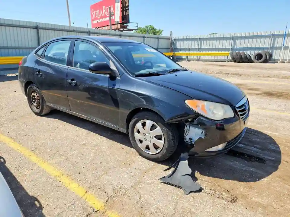 KMHDU4AD9AU170880 2010 HYUNDAI ELANTRA-3