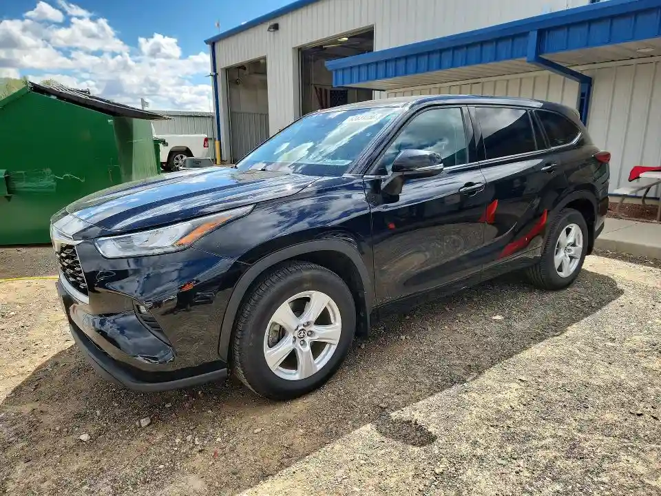5TDBZRBH7LS055004 2020 TOYOTA HIGHLANDER-0