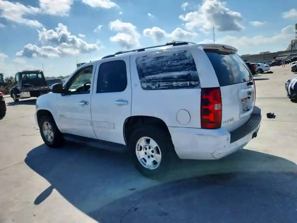 1GNSCBE07DR142200 2013 CHEVROLET TAHOE-1