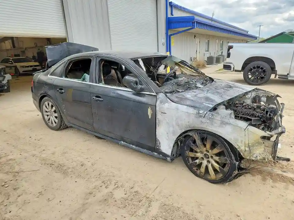 WAUBFAFL2FN009743 2015 AUDI A4-3