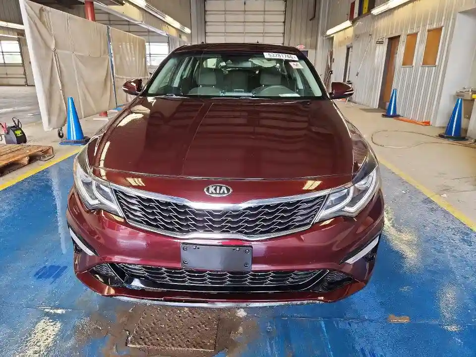 5XXGT4L32KG344191 2019 KIA OPTIMA-4