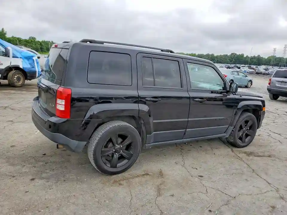 1C4NJPBA0FD387345 2015 JEEP PATRIOT-2