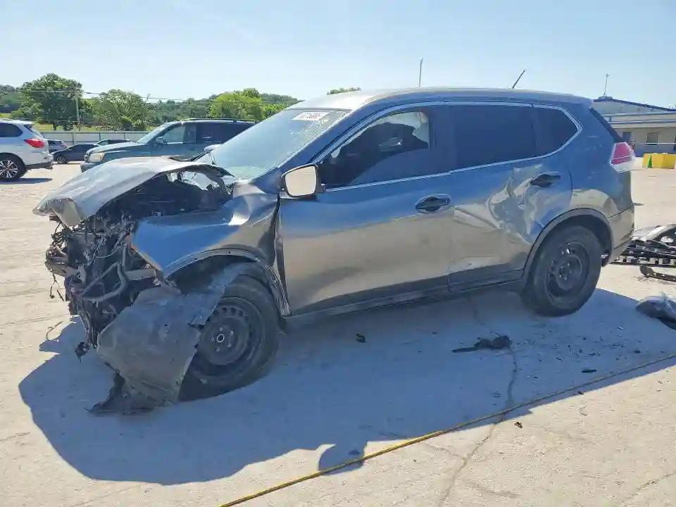 5N1AT2MT1GC741919 2016 NISSAN ROGUE-0