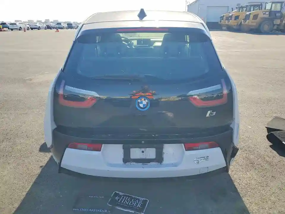 WBY1Z2C55FV555579 2015 BMW I SERIES-5