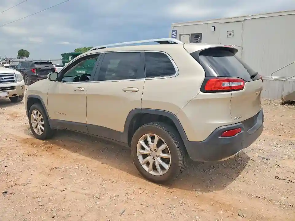 1C4PJMDS4EW235987 2014 JEEP CHEROKEE-1