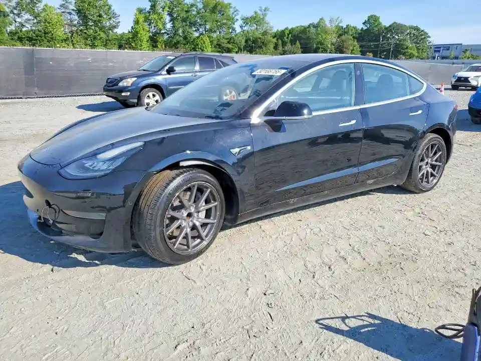 5YJ3E1EA4KF410603 2019 TESLA MODEL 3-0