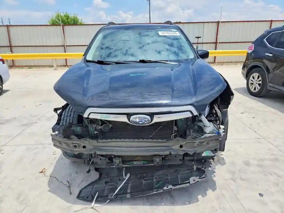 JF2SKAGC4LH597413 2020 SUBARU FORESTER-4