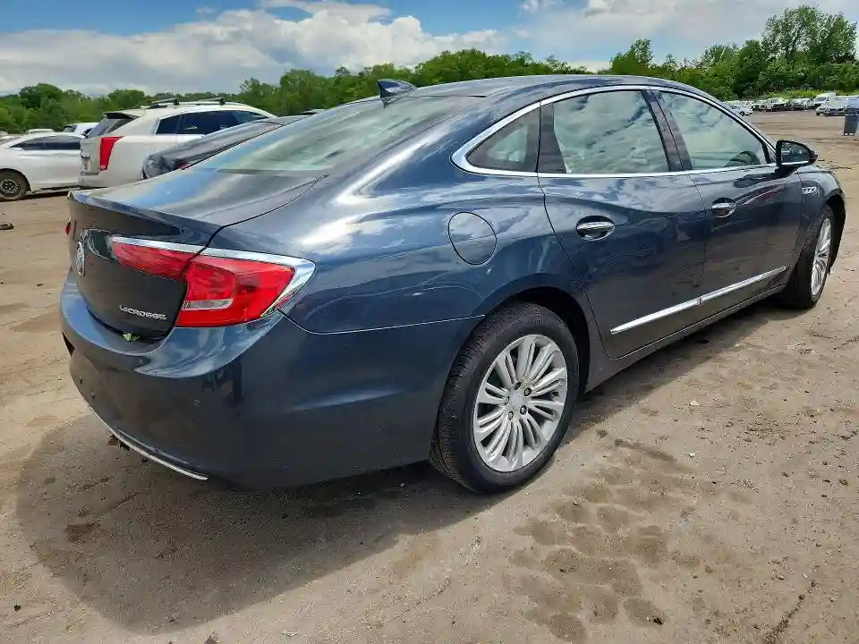 1G4ZP5SZ7KU126360 2019 BUICK LACROSSE-2