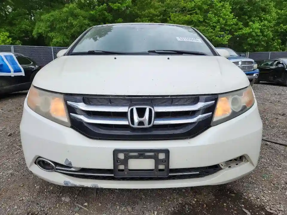 5FNRL5H63FB077606 2015 HONDA ODYSSEY-4