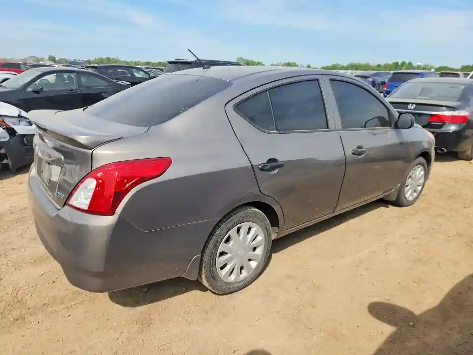 3N1CN7AP7FL819928 2015 NISSAN VERSA-2