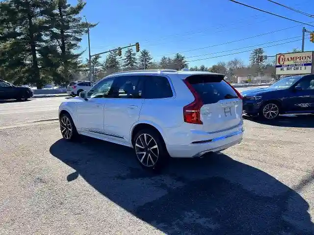 YV4BR0CK7M1700459 2021 VOLVO XC90-3