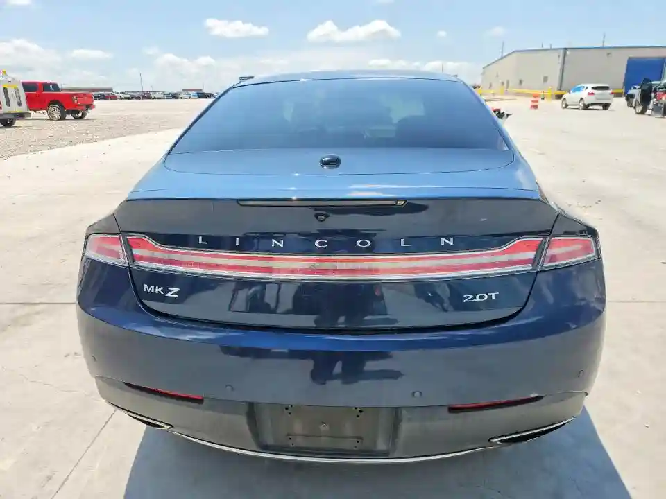 3LN6L5E94HR618046 2017 LINCOLN MKZ-5