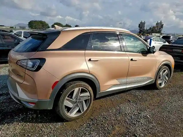 KM8J84A69MU014660 2021 HYUNDAI NEXO-2
