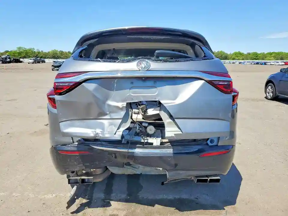 5GAEVAKW7MJ212605 2021 BUICK ENCLAVE-5